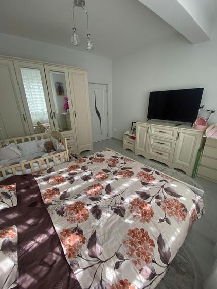 Apartament cu 3 camere decomandat în Sfântu Ilie
