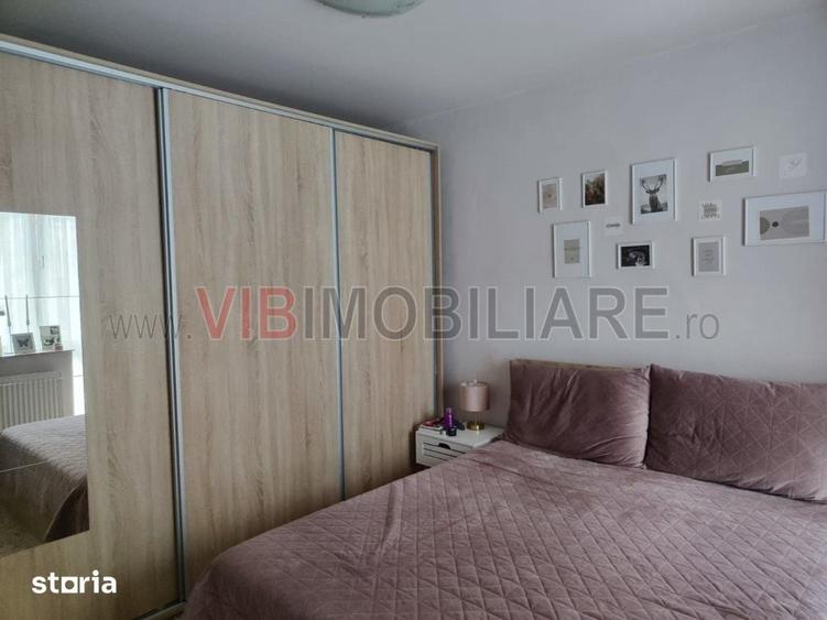 Va propun spre vanzare un apartament cu 3 camere, situat in zona Dambo - 3