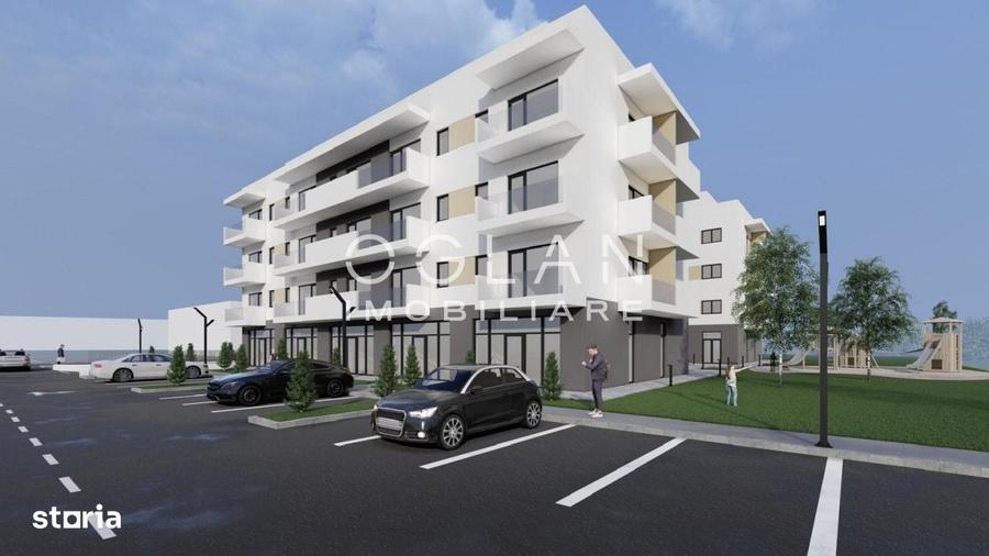 Apartament cu 3 camere în Terezian