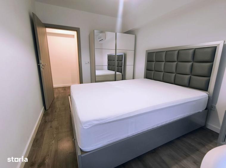 Apartament cu 3 camere, mobilat în Tei
