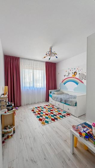 Casă individuală cu 4 camere cu Teren 510 Mp în Balotești