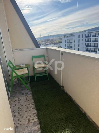Apartament cu 3 camere în Florești