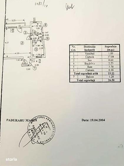 Garsonieră, mobilată în Ferdinand