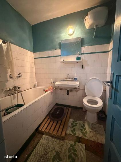 Casă cu 3 camere cu Teren 107.8 Mp în Tomis I