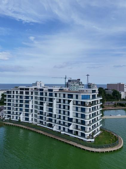 Apartament cu 2 camere semidecomandat, mobilat în Exterior Nord