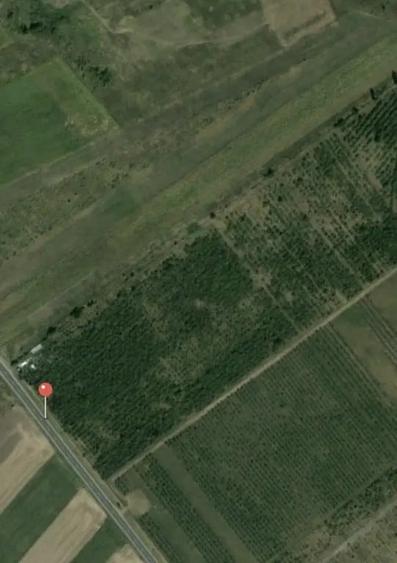 Teren de 12600 mp, în Fălticeni