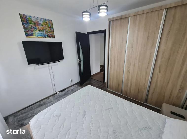 Apartament cu 2 camere decomandat în Obcini