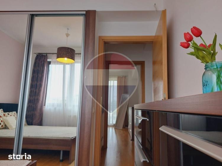 Apartament cu 3 camere în Aviatorilor