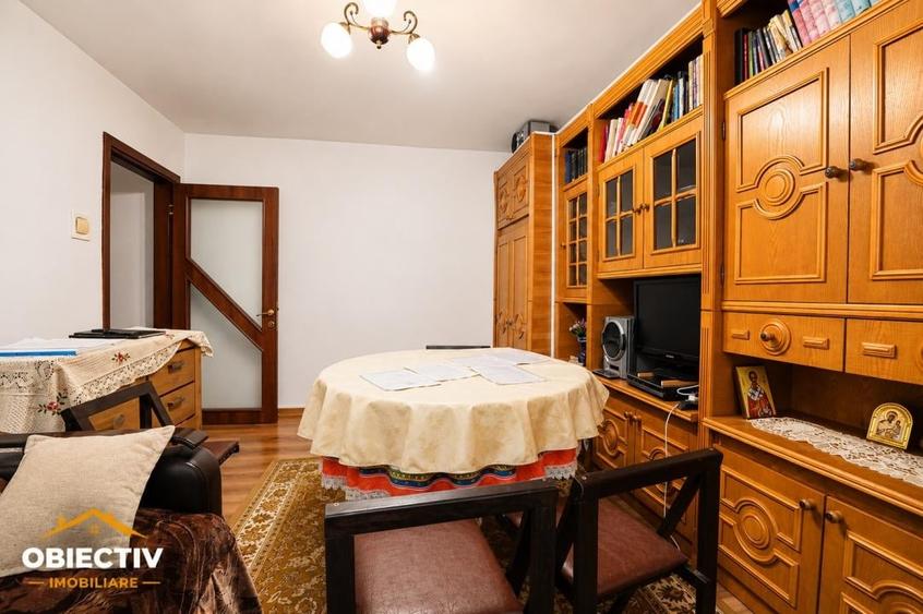 Apartament cu 2 camere decomandat în Dărmănești
