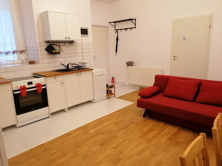 Apartament cu 2 camere semidecomandat în Ultracentral