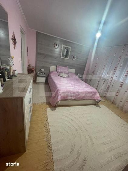 Casă cu 4 camere cu Teren 500 Mp în Central