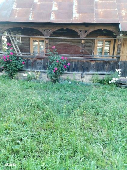 Casă cu 3 camere cu Teren 679 Mp în Vad