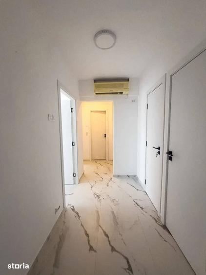 Apartament cu 3 camere decomandat în Grivița