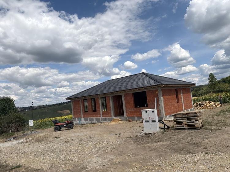 Casă cu 3 camere în Hidiș