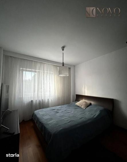 2 Camere | Muncii | Balcon | AC - 9