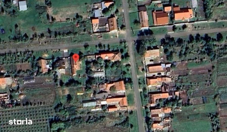 Teren de 317 mp, în Tormac