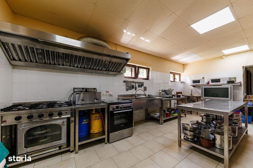 Spațiu comercial, de 600 mp, în Poiana