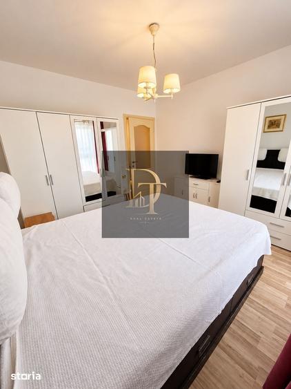 Apartament cu 2 camere decomandat în Dârste