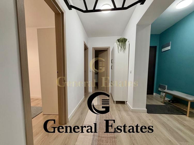Apartament cu 3 camere decomandat, mobilat în Tudor Vladimirescu