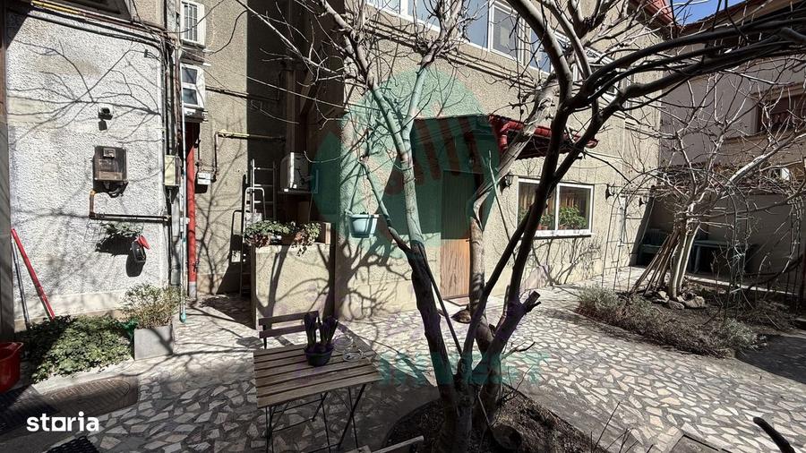 Apartament cu 3 camere în Dorobanți
