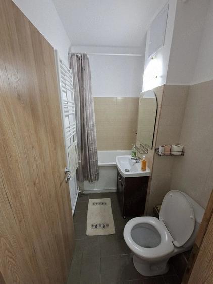 Apartament cu 2 camere decomandat în Nord
