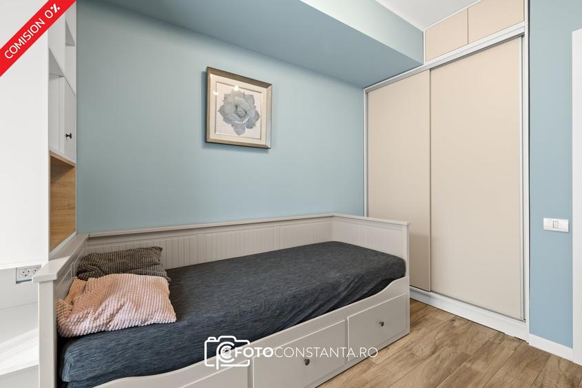 Apartament cu 3 camere în Mamaia