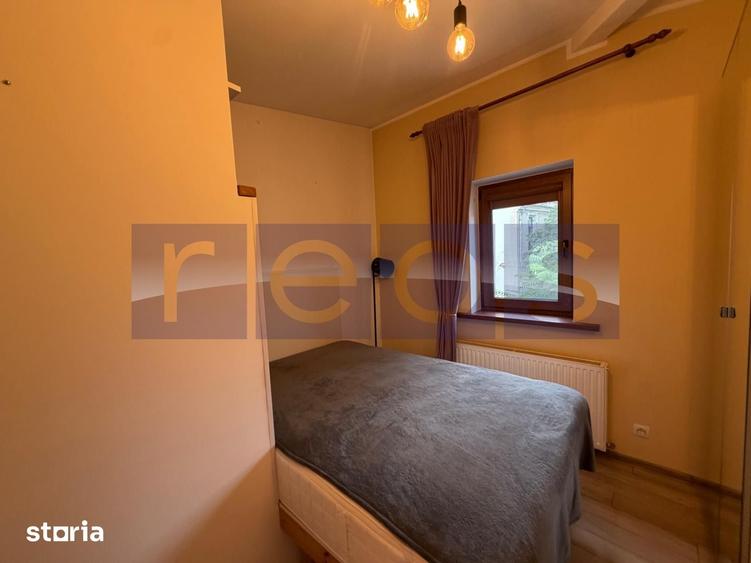 Casă cu 3 camere cu Teren 100 Mp în Centrul Civic
