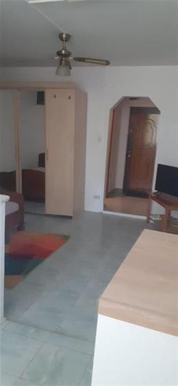 Garsonieră semidecomandată, mobilată în Tătărași