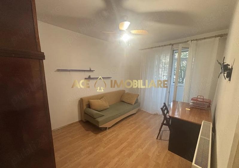 Apartament cu 2 camere decomandat, mobilat în Calea Călărașilor