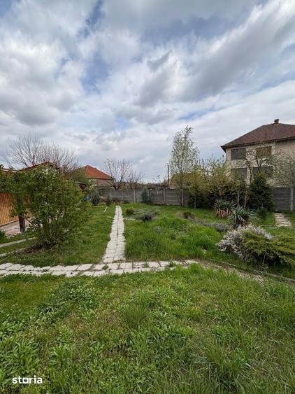 Casă cu 4 camere cu Teren 800 Mp în Simeria