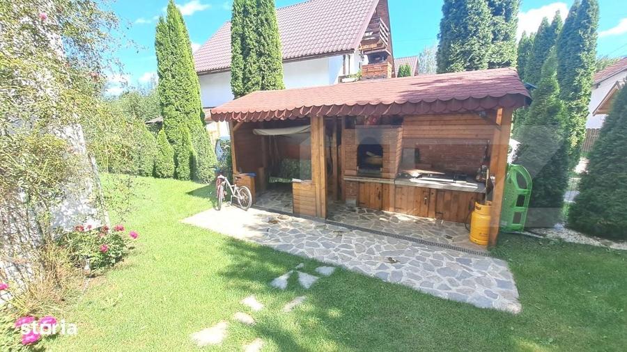 Casă cu 3 camere în Predeluț