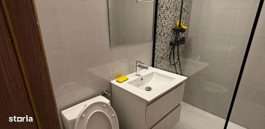 Apartament cu 2 camere semidecomandat, mobilat în Domenii