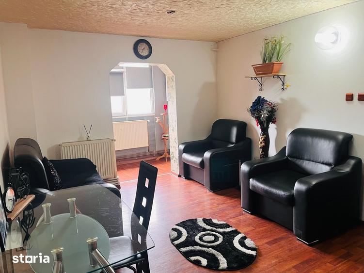 Apartament cu 2 camere în 1 Mai