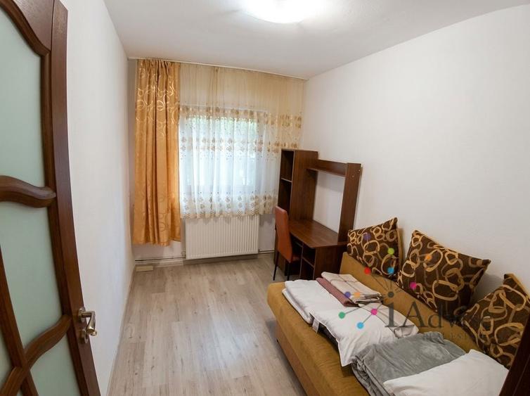 Apartament cu 4 camere decomandat, mobilat în Griviței