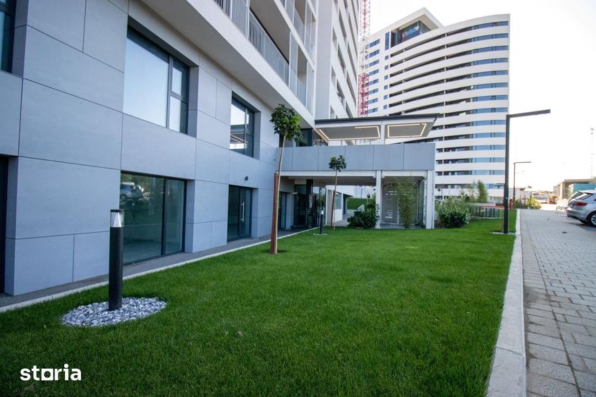 Apartament cu 2 camere în Universității