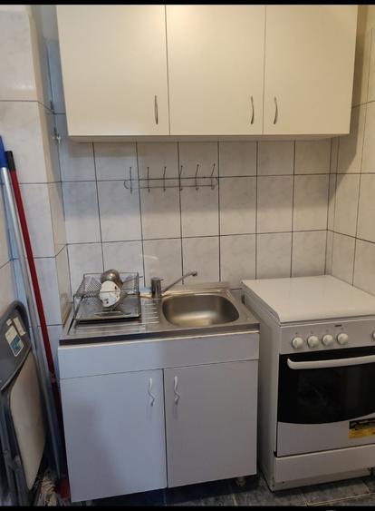 Garsonieră nedecomandată în Fizicienilor