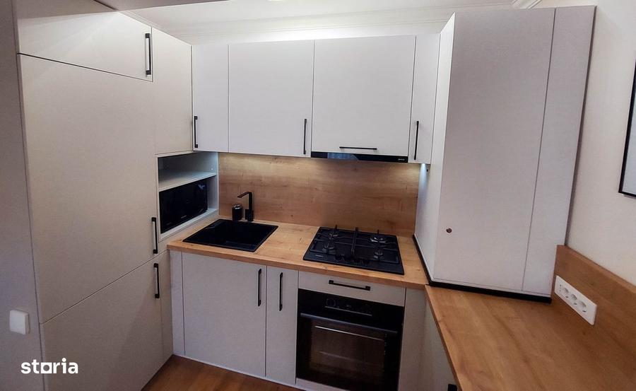 Apartament cu 2 camere decomandat în Cantemir