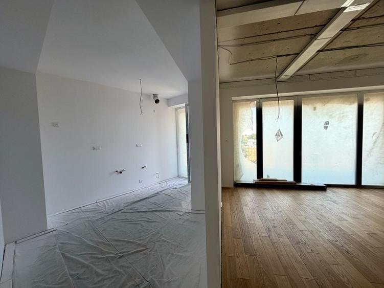 Apartament 2 camere | One Lake District | Faza 1 - 7