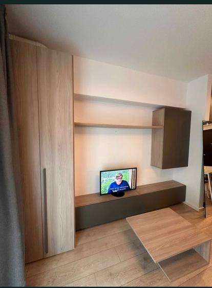Apartament cu 2 camere semidecomandat în Pipera