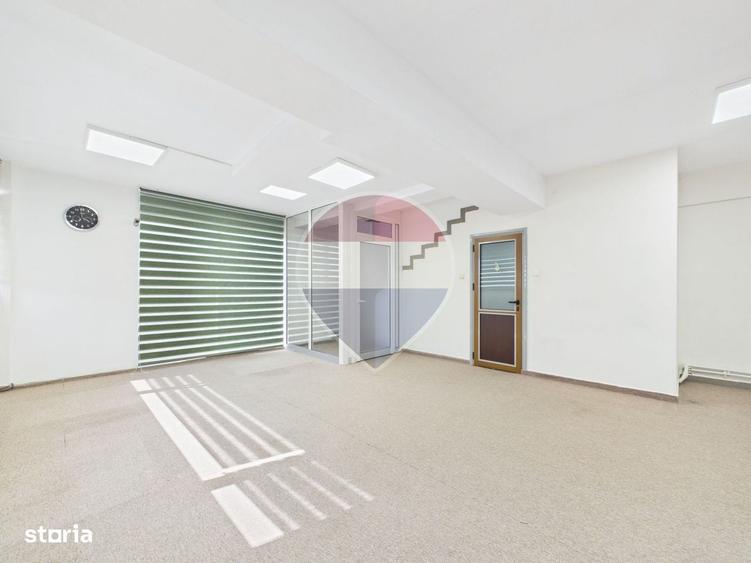 Spațiu comercial, de 85 mp, în Brâncoveanu