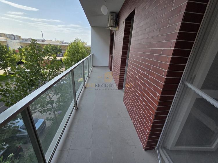 Apartament 2 camere de închiriat, The Grand Kristal Residence Sector 4 - 15