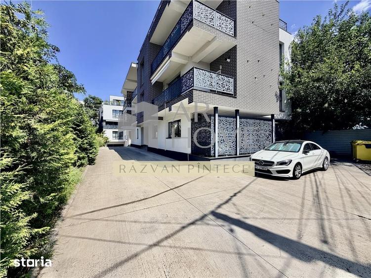 Apartament cu 2 camere în Republicii