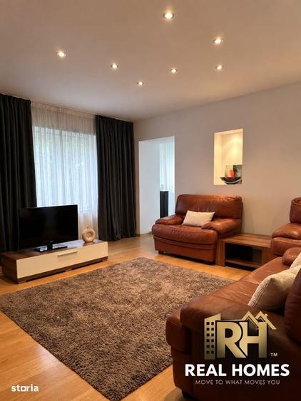 Apartament cu 3 camere decomandat în Faleza Nord
