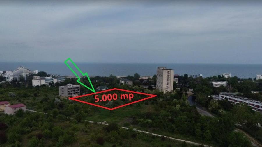 Teren Construcții intravilan de 5000 mp, în Sud