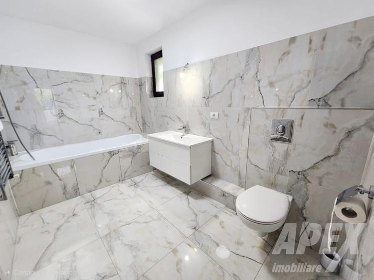 Casa 3 camere | mobilata utilata complet | teren 250 mp | Magurele Central - 13