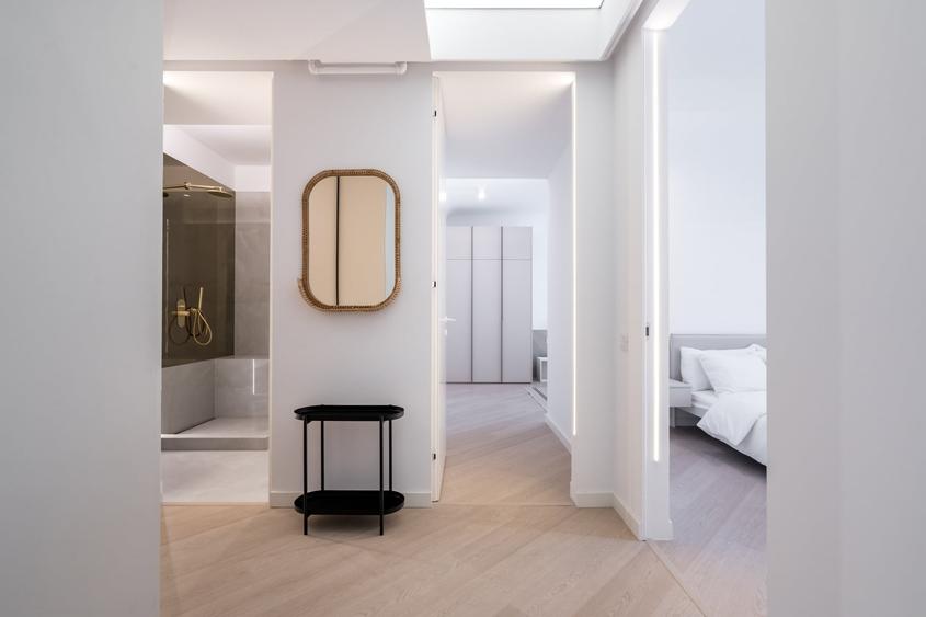 Apartament cu 3 camere decomandat, mobilat în Pipera