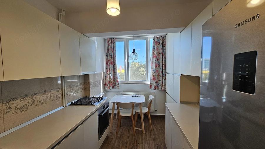 Apartament cu 2 camere decomandat, mobilat în Lotus