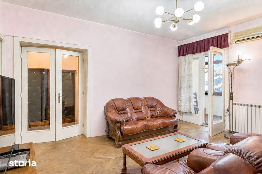 Apartament cu 4 camere în Ștefan cel Mare
