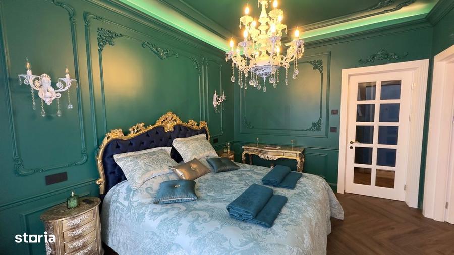 Apartament cu 2 camere decomandat, mobilat în Dacia