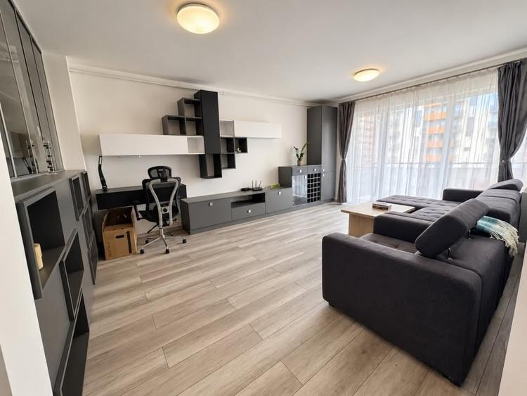 Apartament cu 2 camere semidecomandat în Gheorgheni